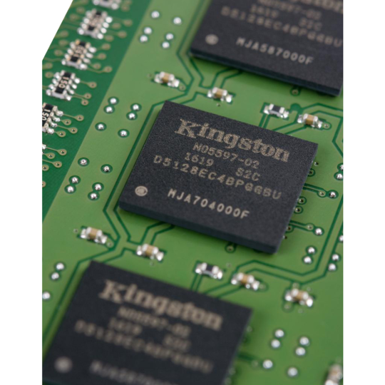 Оперативная память «Kingston» ValueRAM 4GB PC3-12800 KVR16LN11/4.