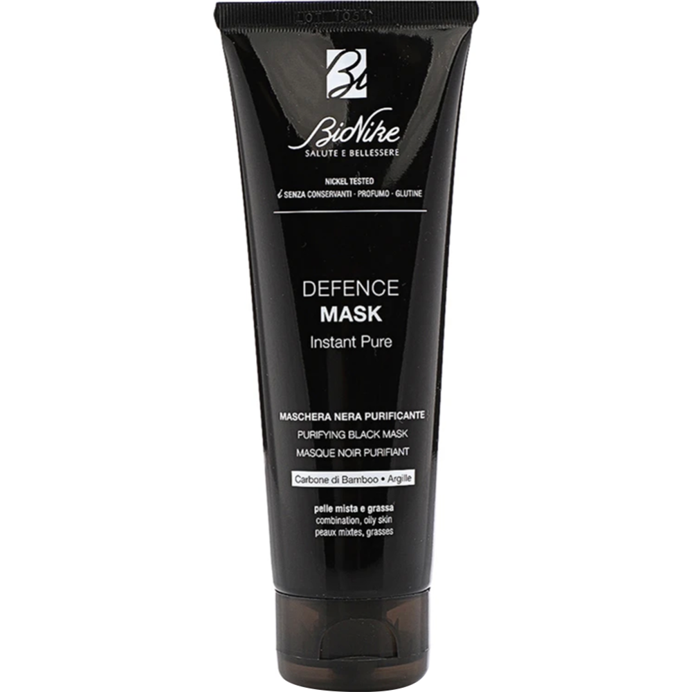 Маска для лица «BioNike» Defence Mask Instant Pure, 75 мл