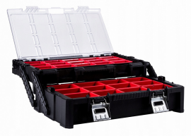 Ящик для инструментов 22" Canti organizer black STD EuroPRO (Keter) 17185073