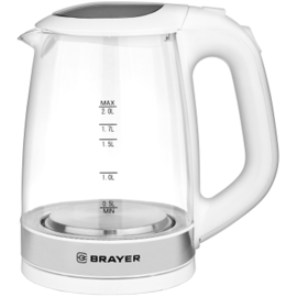 Электрочайник «Brayer» BR1040WH