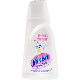 Пят­но­вы­во­ди­тель «Vanish» Oxi Action White, 1.5 л