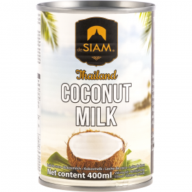 Молоко ко­ко­со­вое «deSIAM» 400 мл