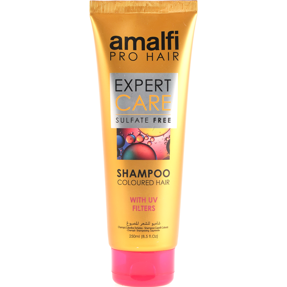Шампунь «Amalfi» для окрашенных волос, 250 мл #0