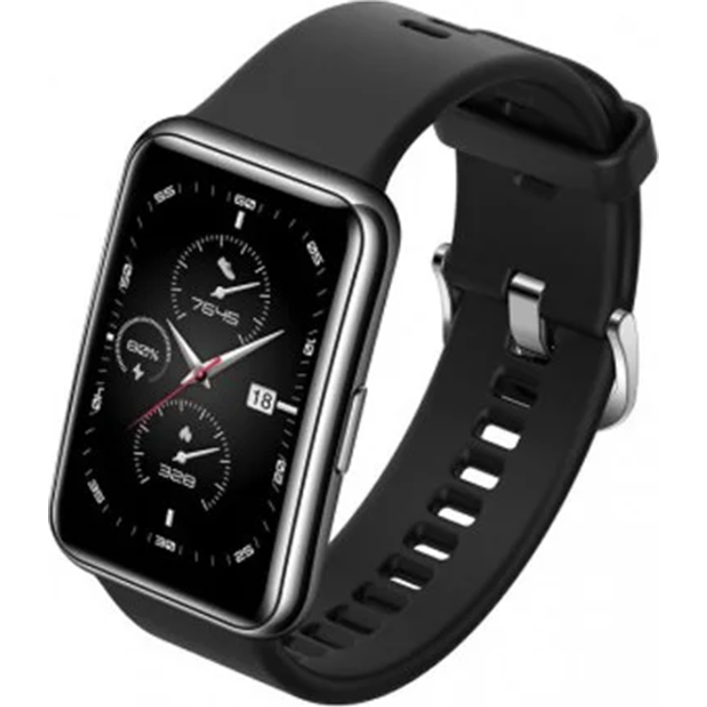 Смарт-часы «Huawei» Watch Fit Elegant, TIA-B29, Midnight Black