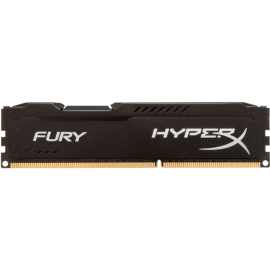 Оперативная память «HyperX» Fury 8GB PC3-12800 HX316LC10FB/8.