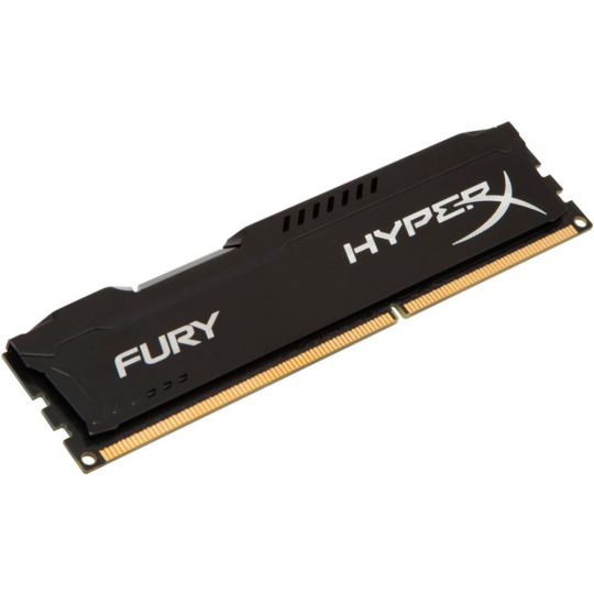 Оперативная память «HyperX» Fury 4GB PC3-12800 HX316LC10FB/4.