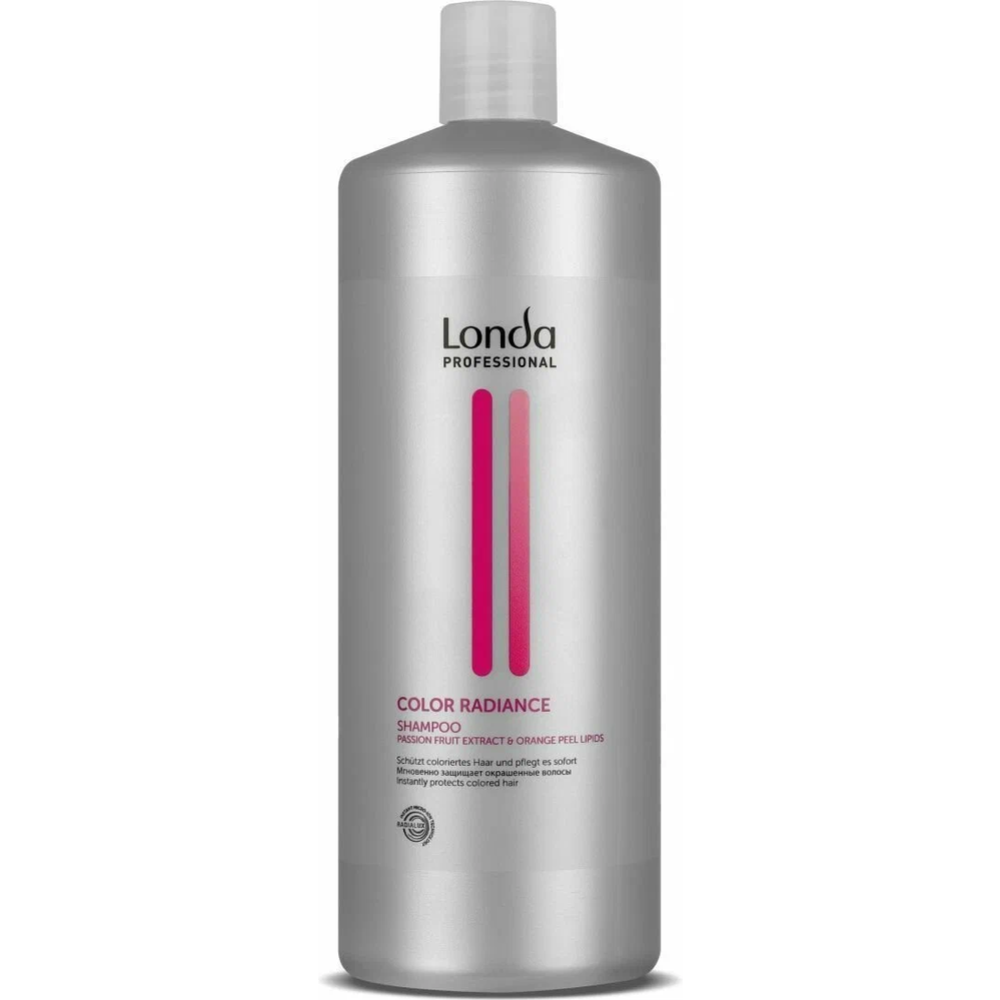 Картинка товара Шампунь «Londa» Color Radiance Для окрашенных волос, 1 л