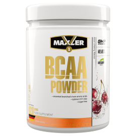 ВСАА Maxler BCAA Powder 2:1:1 Sugar Free 420 g - Sour Cherry