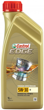 Моторное масло синтетическое Castrol EDGE 5W-30 M 1 л