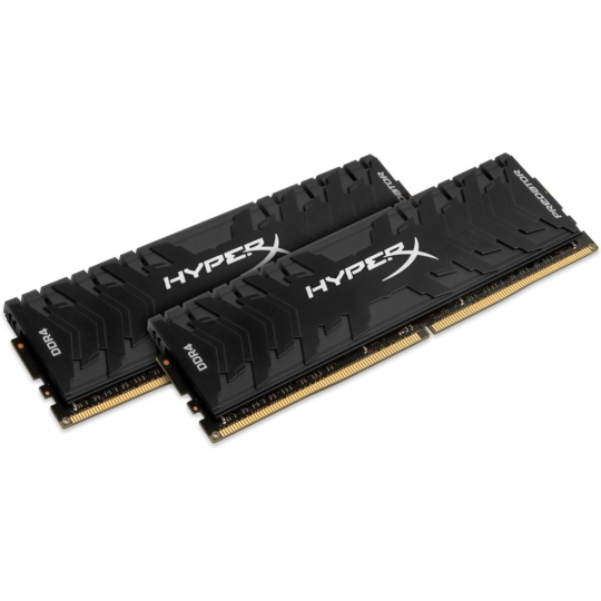 Оперативная память «HyperX» Predator 2x8GB PC4-28800 HX436C17PB4K2/16