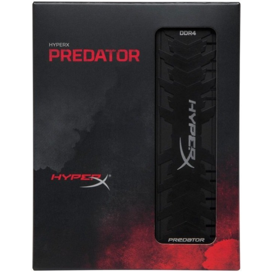 Оперативная память «HyperX» Predator 2x8GB PC4-28800 HX436C17PB4K2/16