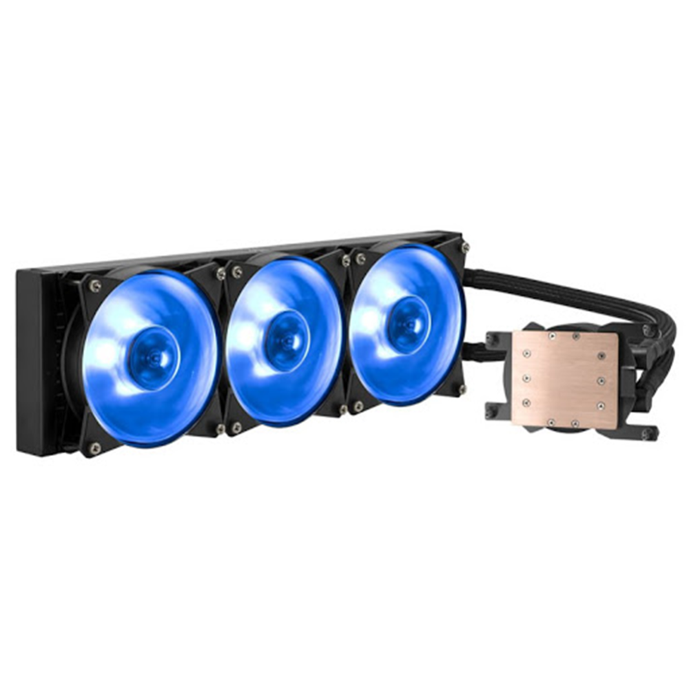 Кулер для процессора «Cooler Master» Liquid D36M A20PC T1 ML360