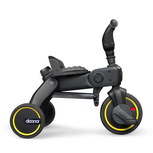 Складной трехколесный велосипед Doona Liki Trike S1 Grey Hound