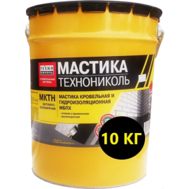 Мастика «Технониколь» МКТН МБПХ, 10 кг