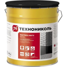 Мастика «Технониколь» МКТН МБПХ, 20 кг