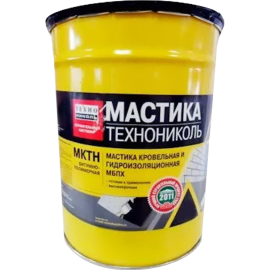 Мастика «Технониколь» МКТН МБПХ, 3 кг