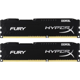 Оперативная память «HyperX» Fury 2x8GB PC3-14900 HX318LC11FBK2/16.