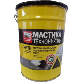 Мастика «Технониколь» МКТН МБПХ, 50 кг