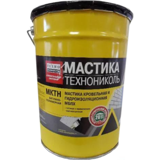 Мастика «Технониколь» МКТН МБПХ, 50 кг