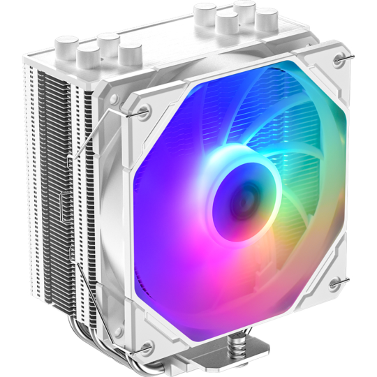 Кулер для процессора «Id-cooling» SE-224-XTS ARGB White