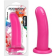 Фаллоимитатор «LoveToy» Holy Dildo-Small розовый, LV1611Pink, 12 см