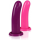 Фаллоимитатор «LoveToy» Holy Dildo-Small розовый, LV1611Pink, 12 см