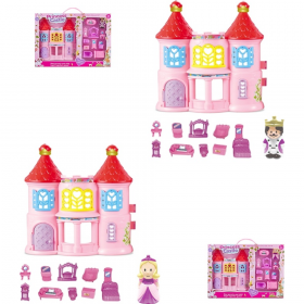 Замок для кукол «Toys» SL666-731G