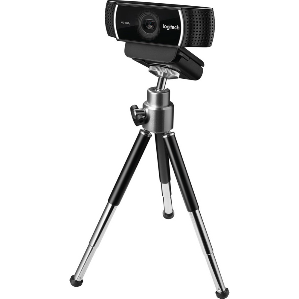 Веб-камера «Logitech» C922 Pro Stream, 960-001089