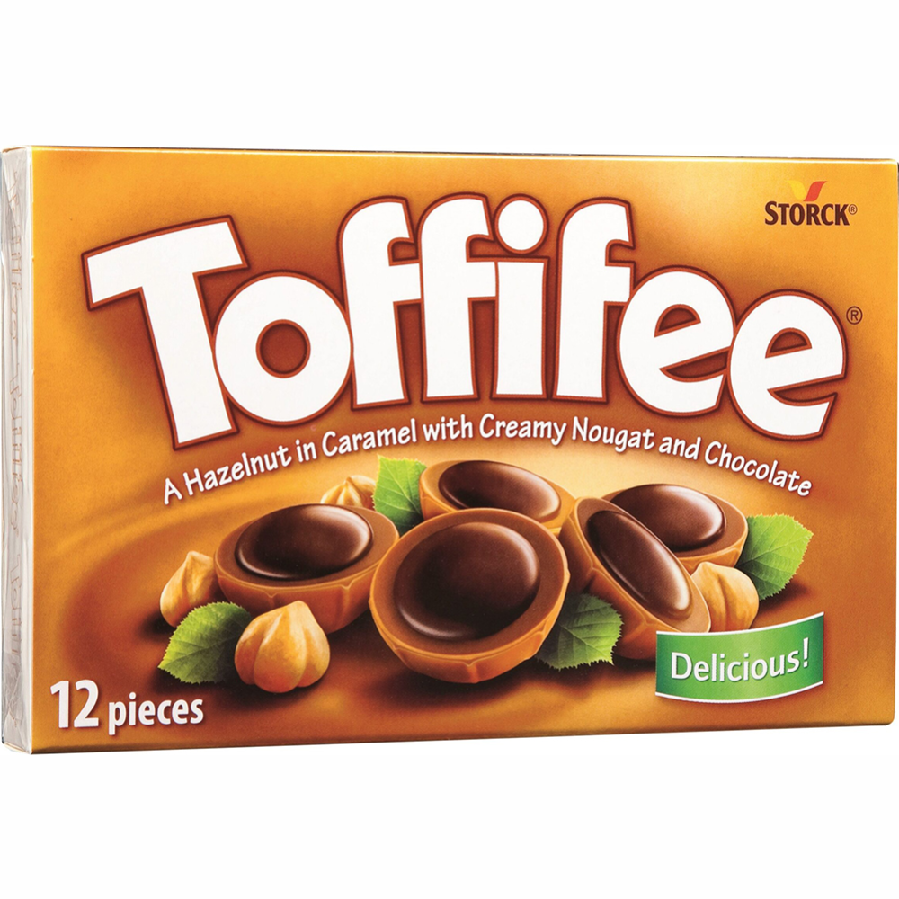 Конфеты «Toffifee» 250 г #0