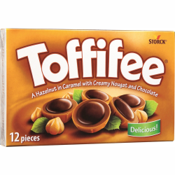 Кон­фе­ты «Toffifee» 250 г