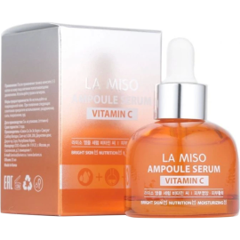 Сыворотка для лица «La Miso» ампульная, с витамином С, 35 мл