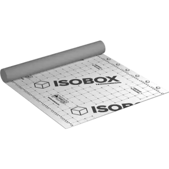 Пароизоляционная мембрана «Технониколь» Isobox D, 70 м2