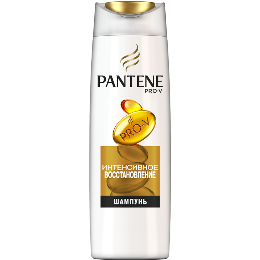 Шампунь для волос «Pantene» интенсивное восстановление, 400 мл #5