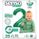 Под­гуз­ни­ки дет­ские «Senso Baby» Sensitive, размер 2, 3-6 кг, 62 шт