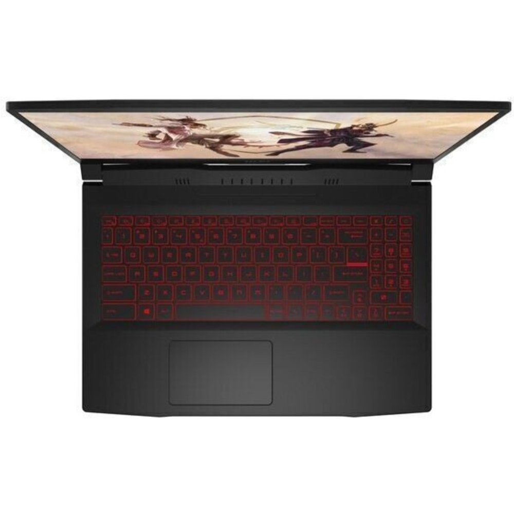 Ноутбук «MSI» Katana GF66, 9S7-158334-1070, 12UEOK-1070XBY