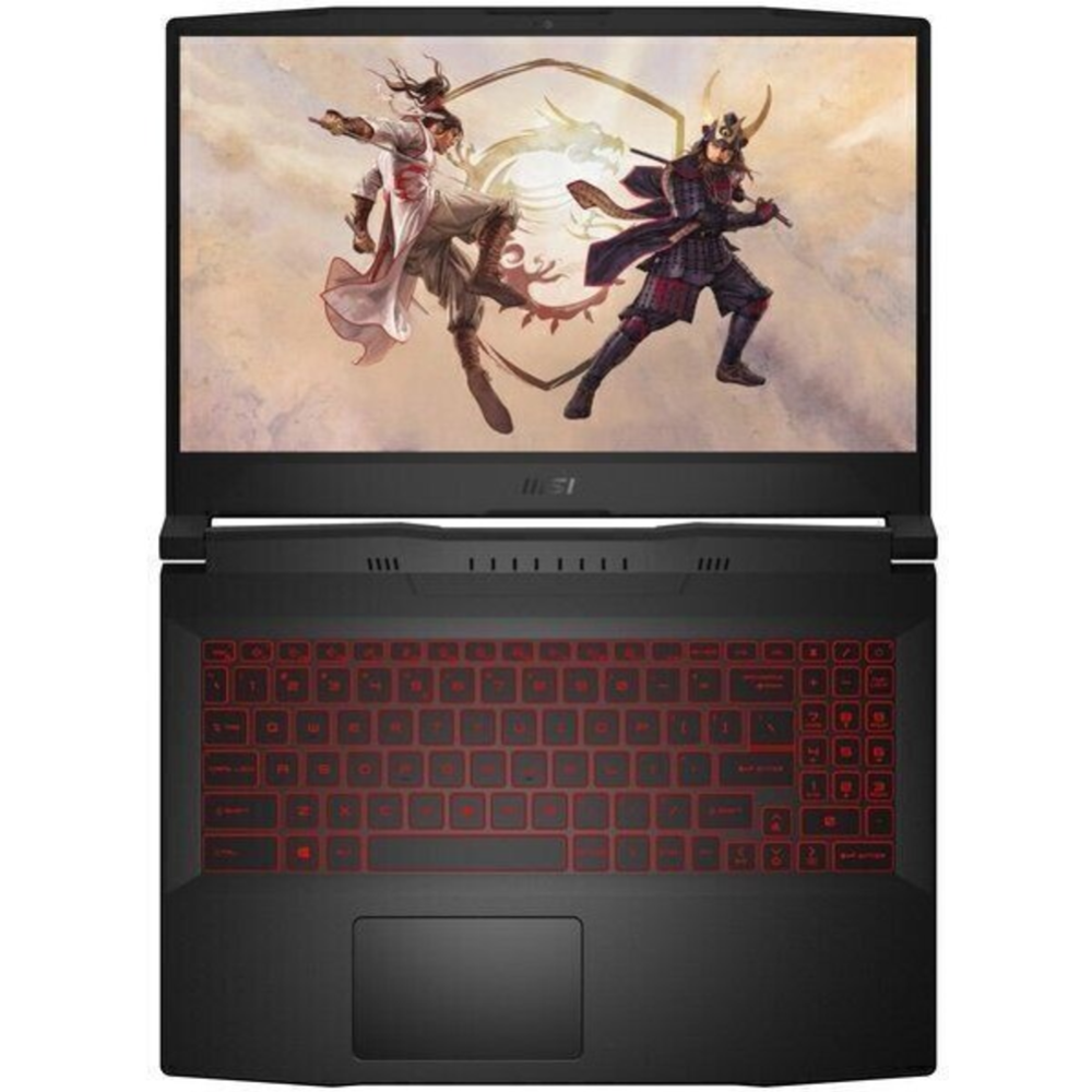 Ноутбук «MSI» Katana GF66, 9S7-158334-1070, 12UEOK-1070XBY