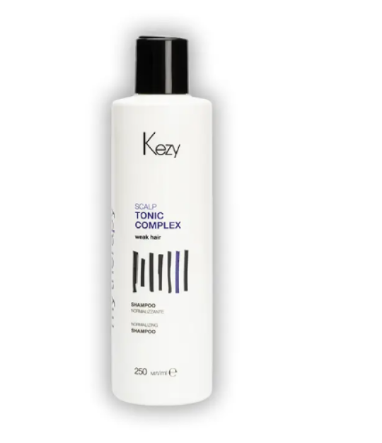 Kezy/ Кэзи MYTHERAPY TONIC COMPLEX Шампунь 250 мл поддерживающий лечебный эффект ежедневный