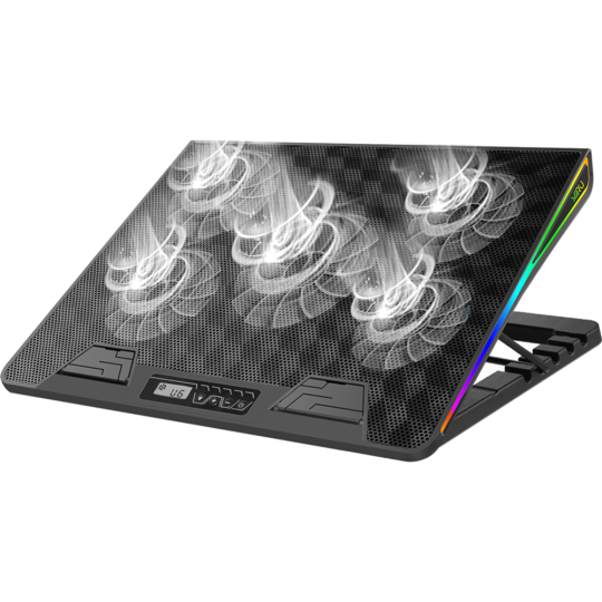 Подставка для ноутбука «Miru» CP2005, Gamerius RGB