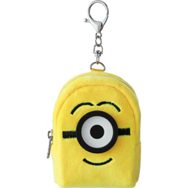 Монетница «Miniso» Minions, 2010599610106, желтый