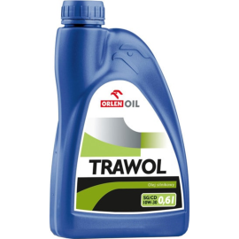 Масло моторное «Orlen Oil» Trawol 10W-30, 600 мл