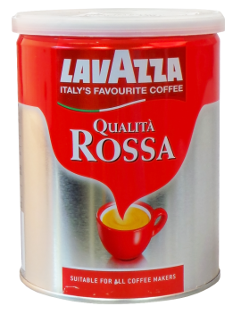 Кофе молотый «Lavazza» Qualita Rossa, 250 г