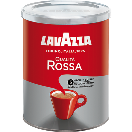 Кофе молотый «Lavazza» Qualita Rossa, 250 г