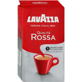 Кофе мо­ло­тый «Lavazza» Qualita Rossa, Rich and full-bodied, 250 г