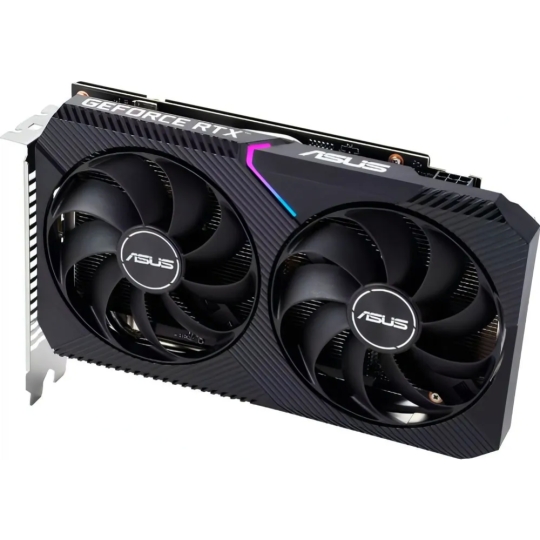 Видеокарта «Asus» DUAL-RTX3050-O8G-V2