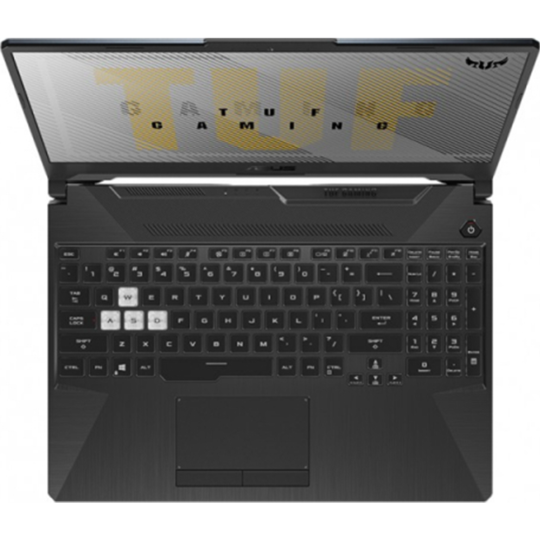 Ноутбук «Asus» TUF Gaming F15 FX506LH-HN002, 90NR03U1-M01040