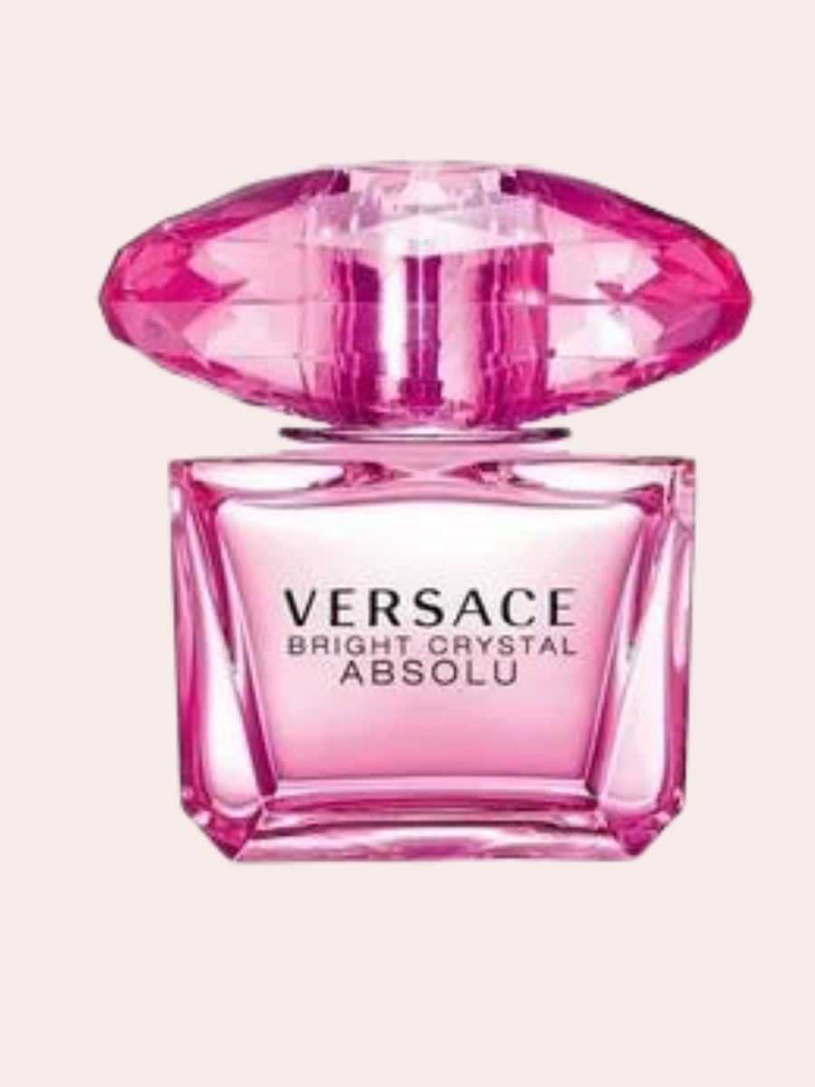 Парфюмерная вода "Versace" bright crystal absolu, 90 ml, Тестер, Оригинальная парфюмерия