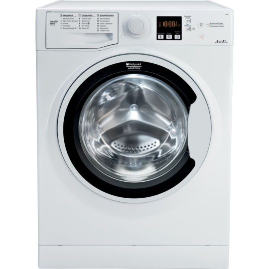 Стиральная машина «Hotpoint-Ariston» RSM 601 W BY