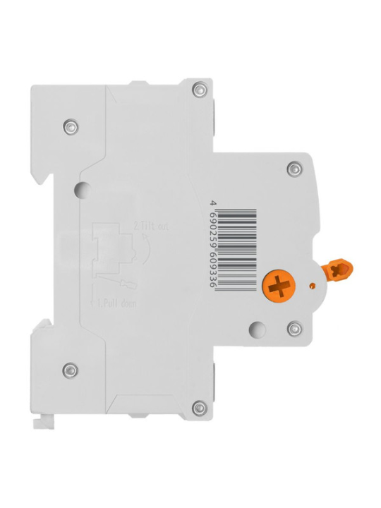 Выключатель нагрузки (мини-рубильник) ВН-32 3P 40A Home Use TDM SQ0211-0125