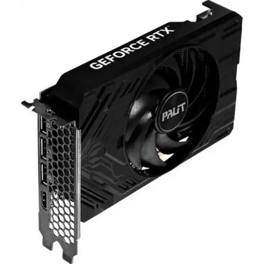 Видеокарта «Palit» RTX 4060 Ti, NE6406T019P1-1060F