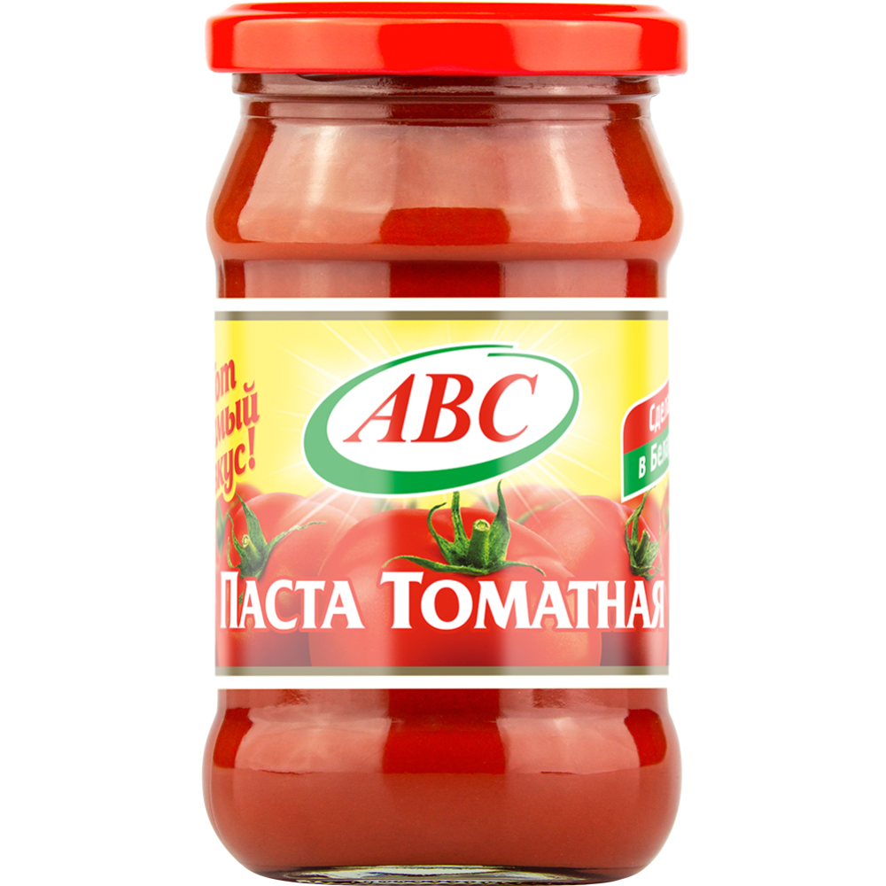 Паста томатная «АВС» 300 г #0